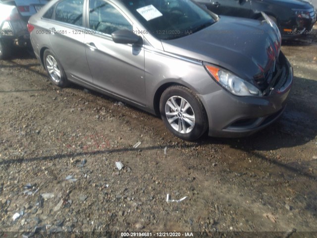 HYUNDAI SONATA 2013 5npeb4ac3dh625890