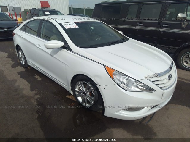 HYUNDAI SONATA 2013 5npeb4ac3dh626909