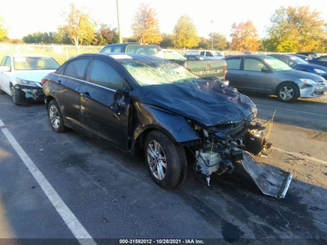 HYUNDAI SONATA 2013 5npeb4ac3dh627364