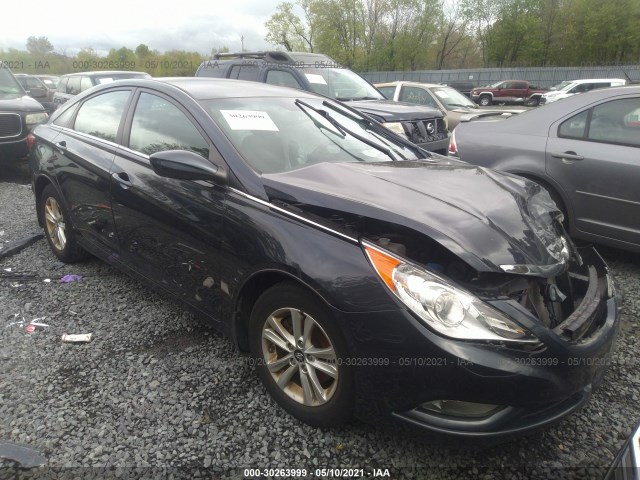 HYUNDAI SONATA 2013 5npeb4ac3dh627381