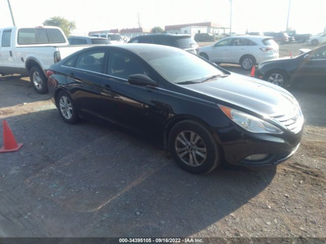 HYUNDAI SONATA 2013 5npeb4ac3dh627767