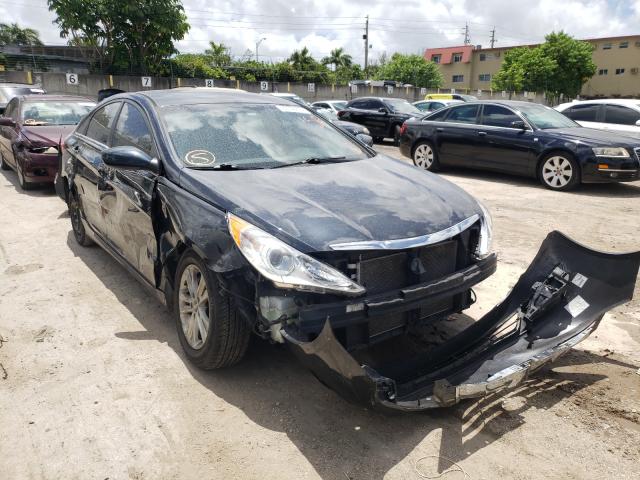 HYUNDAI SONATA GLS 2013 5npeb4ac3dh628398