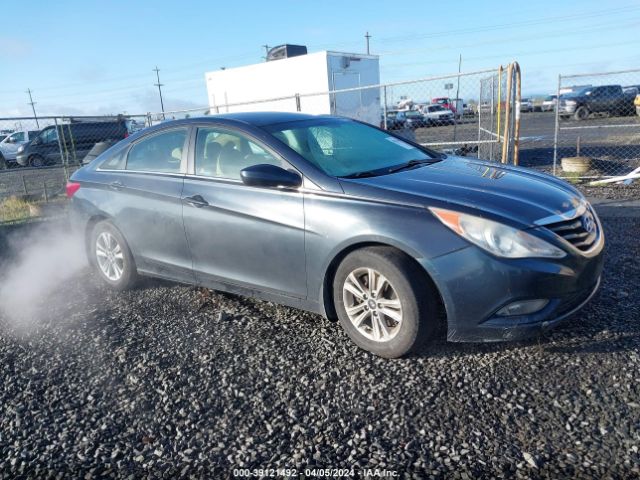 HYUNDAI SONATA 2013 5npeb4ac3dh628708