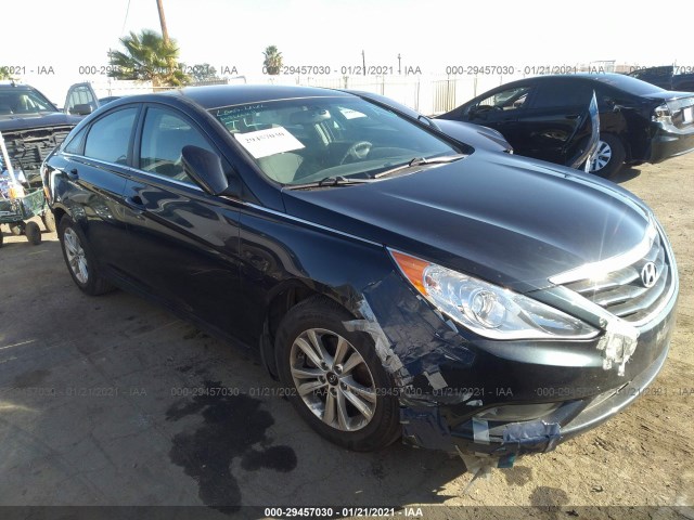 HYUNDAI SONATA 2013 5npeb4ac3dh629244