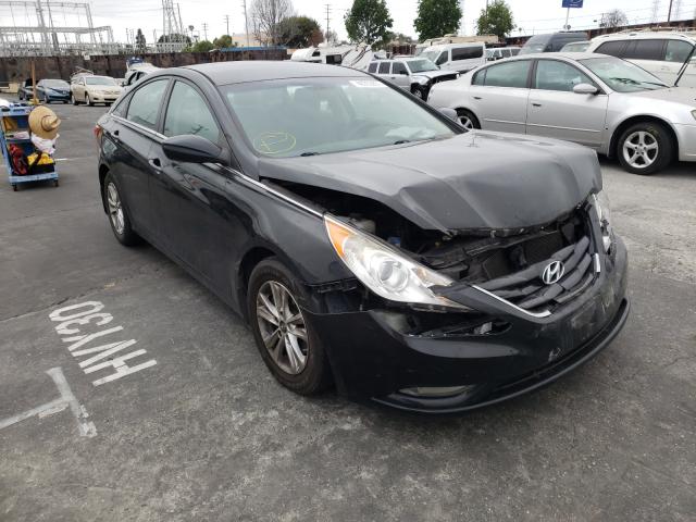 HYUNDAI SONATA GLS 2013 5npeb4ac3dh629387