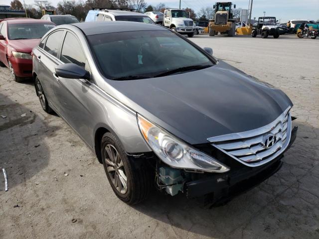 HYUNDAI SONATA GLS 2013 5npeb4ac3dh629437