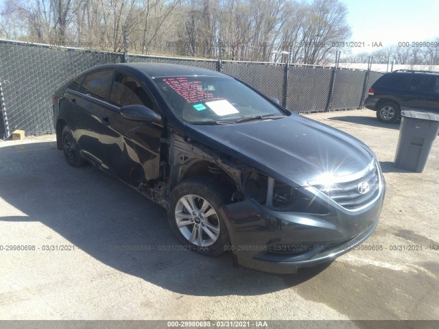 HYUNDAI SONATA 2013 5npeb4ac3dh629566