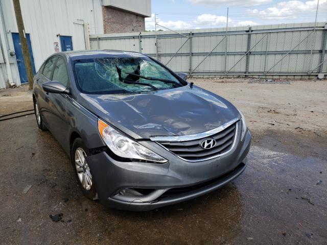 HYUNDAI SONATA GLS 2013 5npeb4ac3dh630006