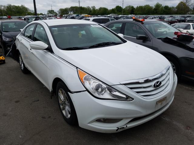 HYUNDAI SONATA GLS 2013 5npeb4ac3dh630135