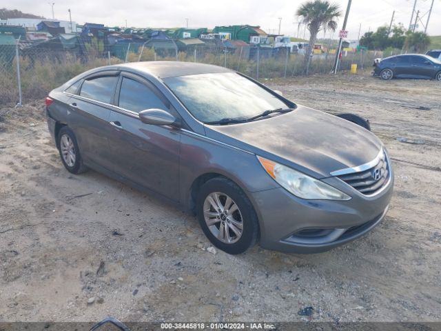 HYUNDAI SONATA 2013 5npeb4ac3dh630927