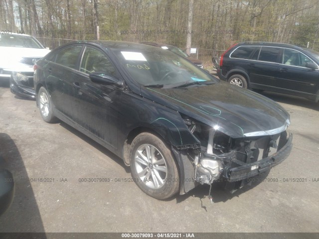 HYUNDAI SONATA 2013 5npeb4ac3dh631169