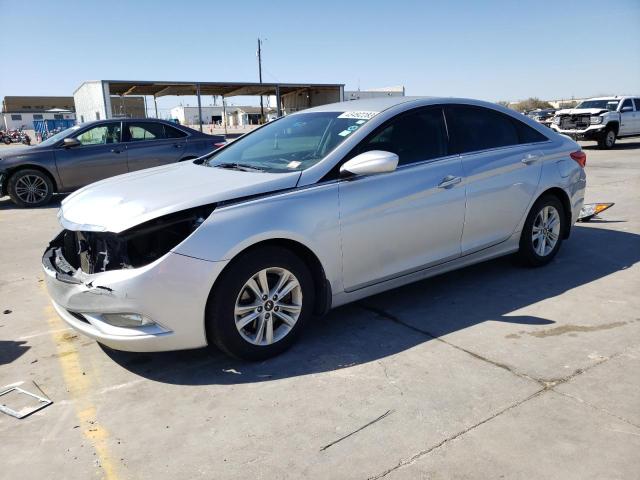 HYUNDAI SONATA GLS 2013 5npeb4ac3dh631673