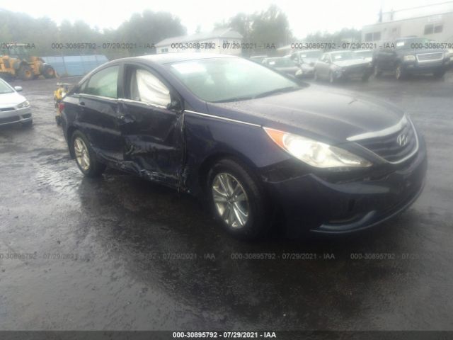 HYUNDAI SONATA 2013 5npeb4ac3dh632404