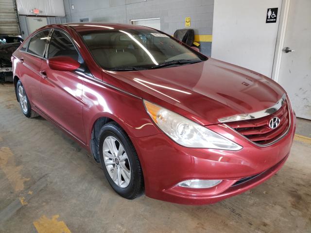 HYUNDAI SONATA GLS 2013 5npeb4ac3dh632709