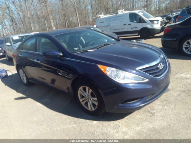 HYUNDAI SONATA 2013 5npeb4ac3dh633326