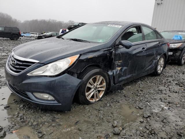 HYUNDAI SONATA 2013 5npeb4ac3dh633679