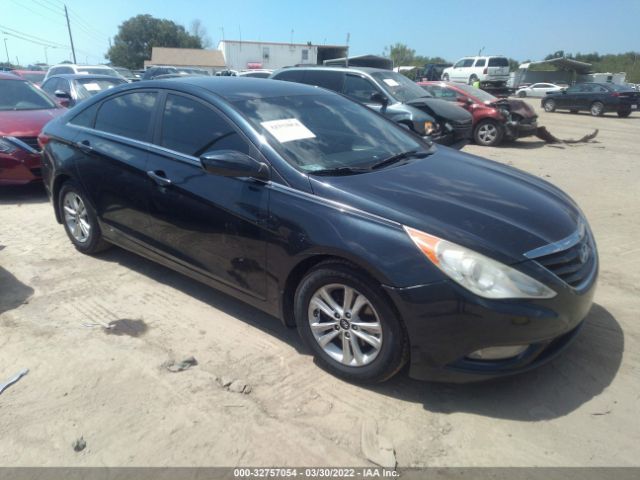 HYUNDAI SONATA 2013 5npeb4ac3dh633911