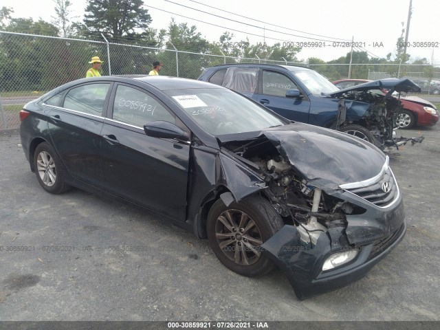 HYUNDAI SONATA 2013 5npeb4ac3dh633942