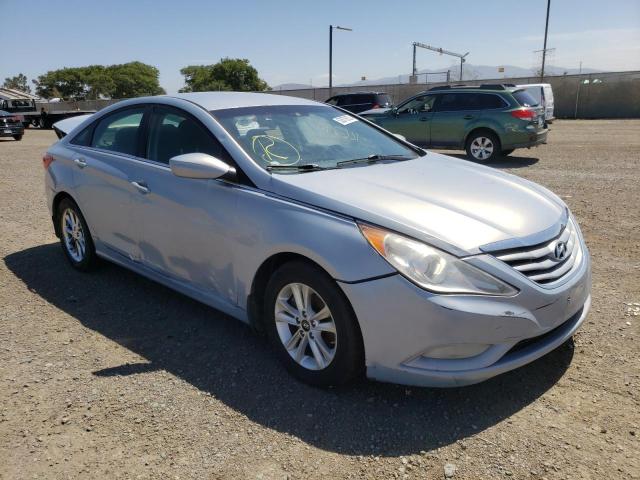 HYUNDAI SONATA GLS 2013 5npeb4ac3dh634203