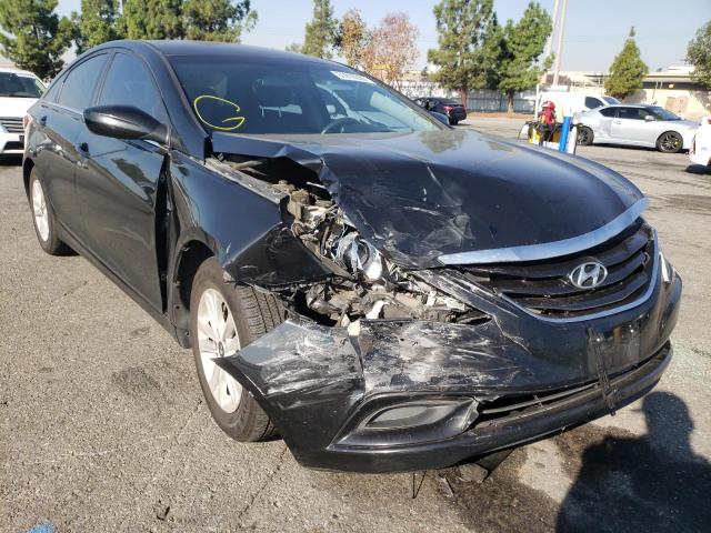 HYUNDAI SONATA GLS 2013 5npeb4ac3dh634301