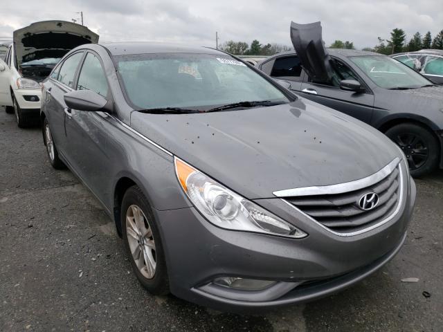 HYUNDAI SONATA GLS 2013 5npeb4ac3dh634931