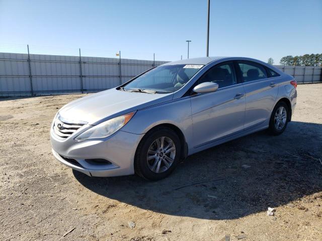 HYUNDAI SONATA 2013 5npeb4ac3dh634976