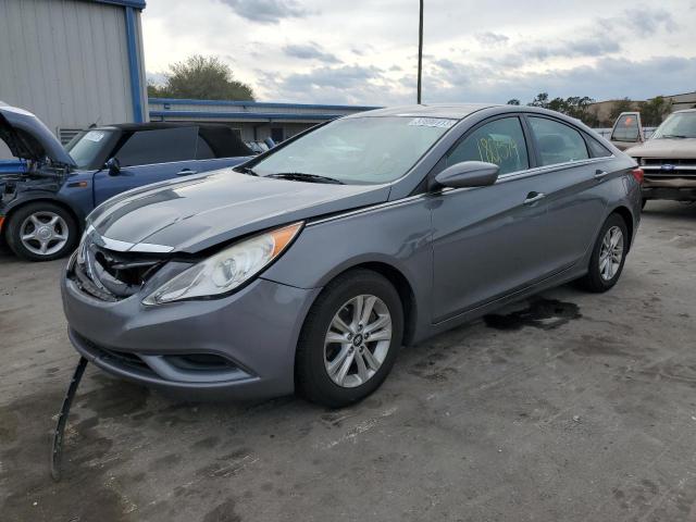 HYUNDAI SONATA GLS 2013 5npeb4ac3dh635240