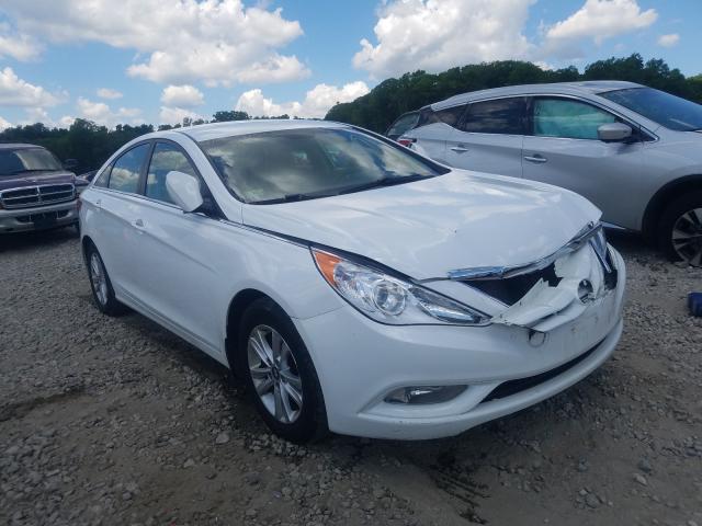 HYUNDAI SONATA GLS 2013 5npeb4ac3dh635903