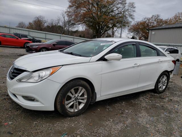 HYUNDAI SONATA 2013 5npeb4ac3dh635917