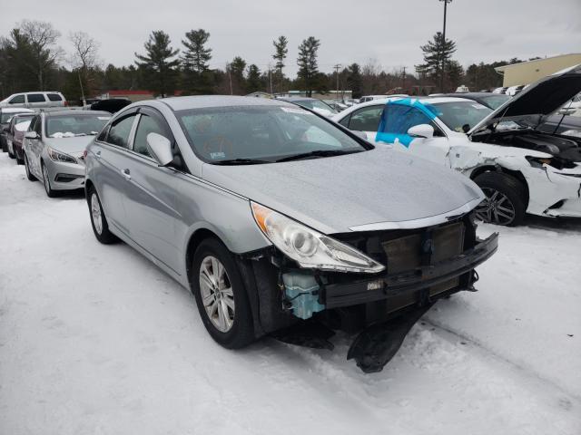 HYUNDAI SONATA GLS 2013 5npeb4ac3dh635979