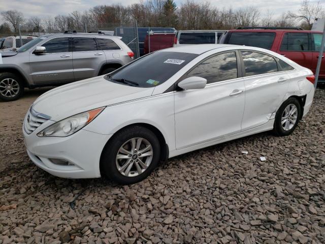 HYUNDAI SONATA GLS 2013 5npeb4ac3dh636842