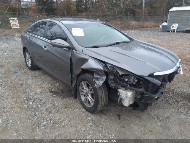 HYUNDAI SONATA 2013 5npeb4ac3dh637411