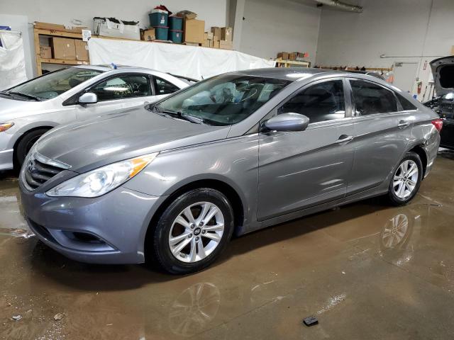 HYUNDAI SONATA 2013 5npeb4ac3dh638946