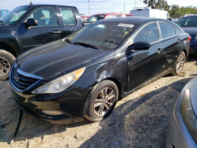 HYUNDAI SONATA GLS 2013 5npeb4ac3dh639532