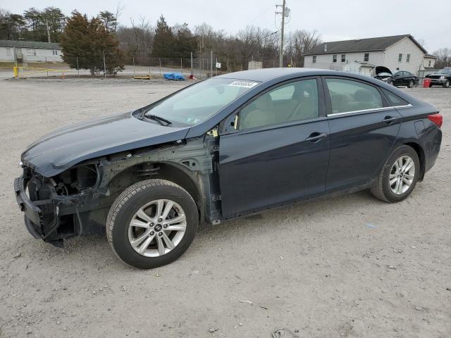 HYUNDAI SONATA 2013 5npeb4ac3dh639949