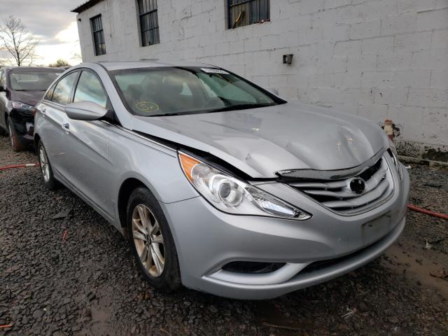 HYUNDAI SONATA GLS 2013 5npeb4ac3dh640051