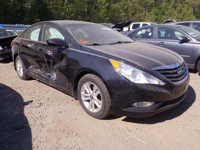 HYUNDAI SONATA GLS 2013 5npeb4ac3dh640406