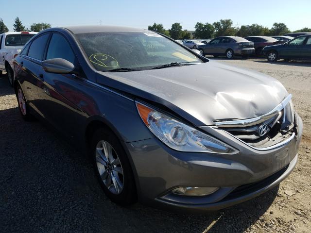 HYUNDAI SONATA GLS 2013 5npeb4ac3dh640485