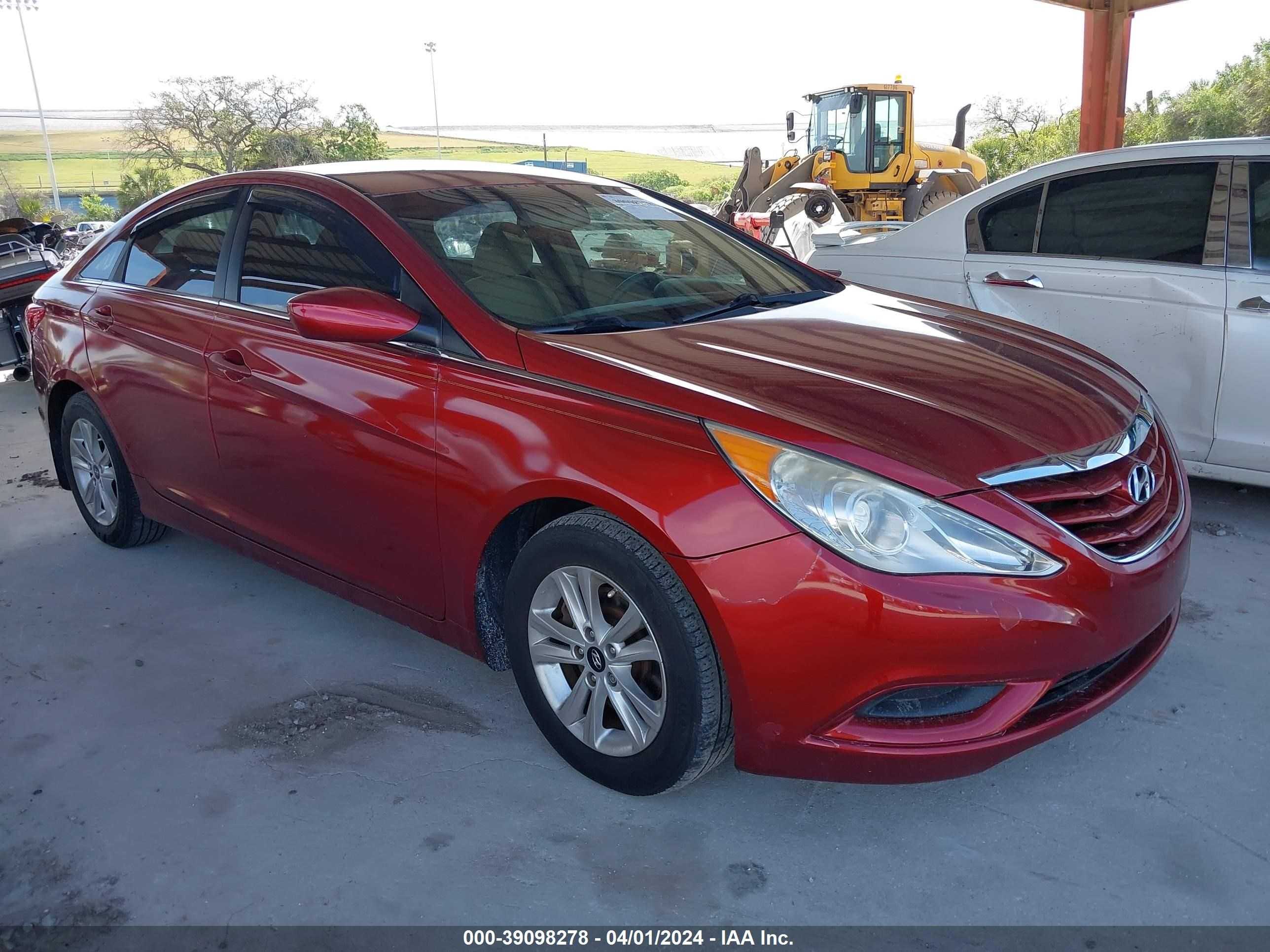 HYUNDAI SONATA 2013 5npeb4ac3dh640941