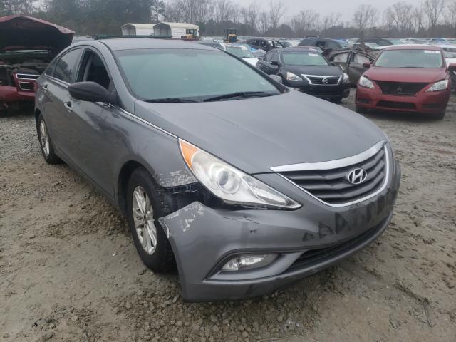 HYUNDAI SONATA GLS 2013 5npeb4ac3dh641071