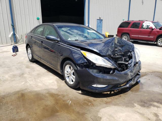 HYUNDAI SONATA GLS 2013 5npeb4ac3dh641734