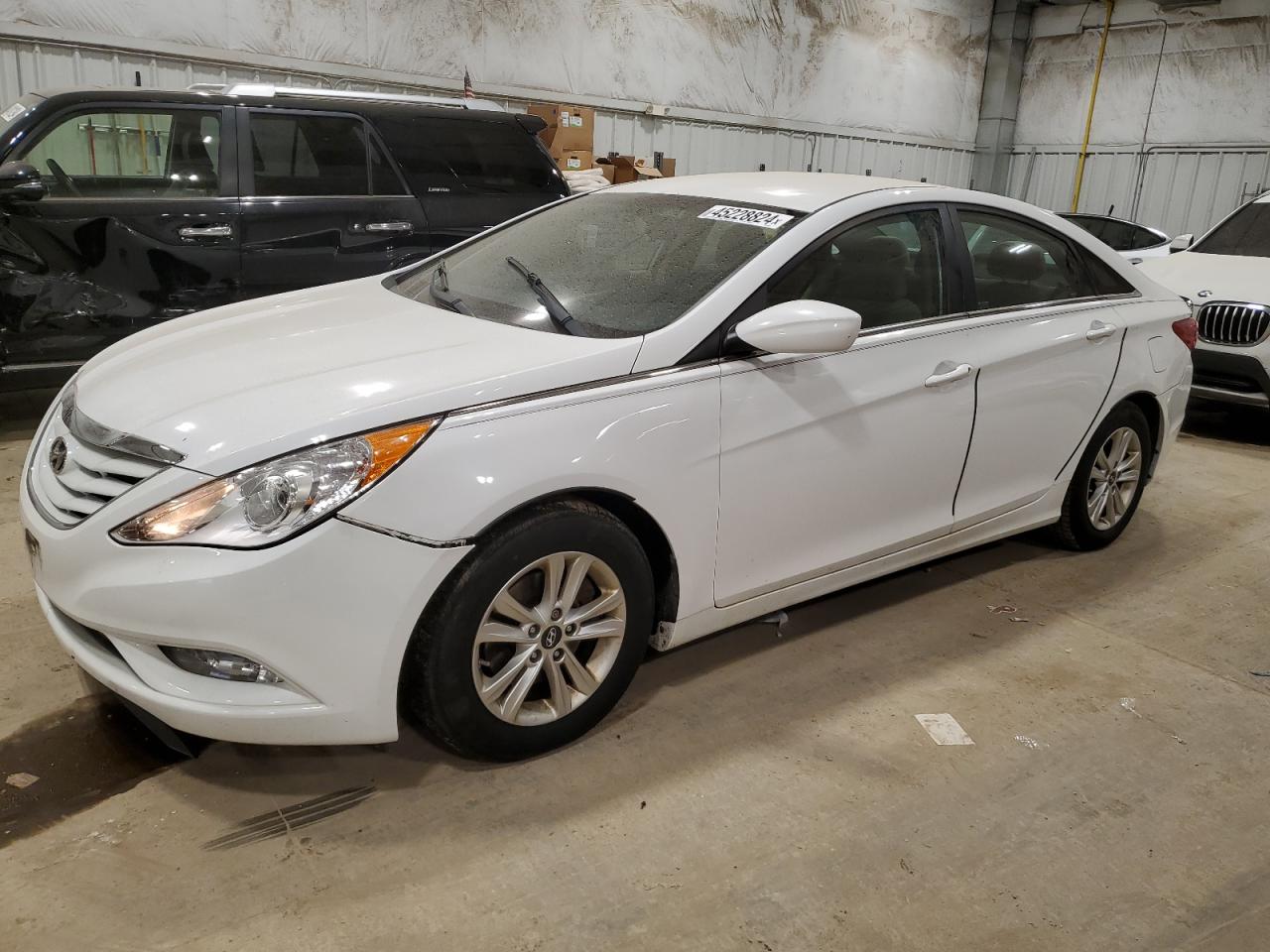 HYUNDAI SONATA 2013 5npeb4ac3dh642107