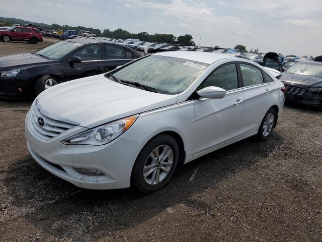 HYUNDAI SONATA GLS 2013 5npeb4ac3dh642124