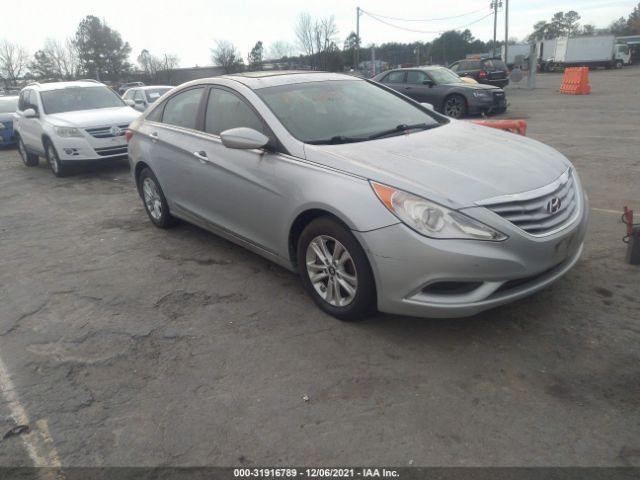 HYUNDAI SONATA 2013 5npeb4ac3dh642477