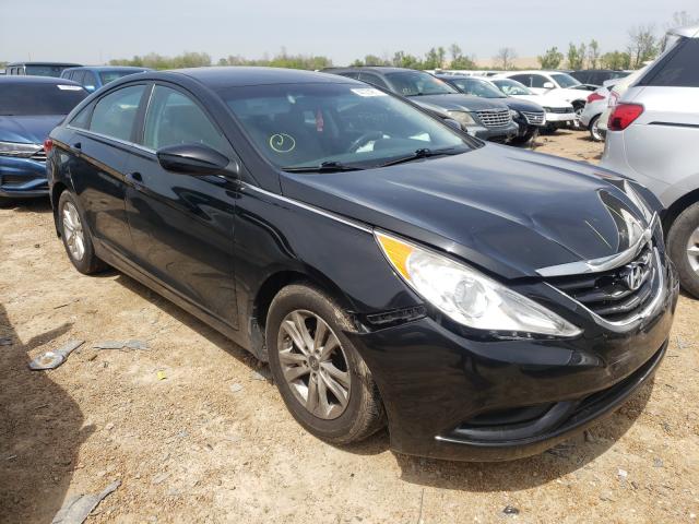 HYUNDAI SONATA GLS 2013 5npeb4ac3dh642544