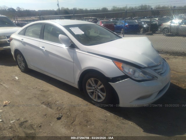 HYUNDAI SONATA 2013 5npeb4ac3dh642981