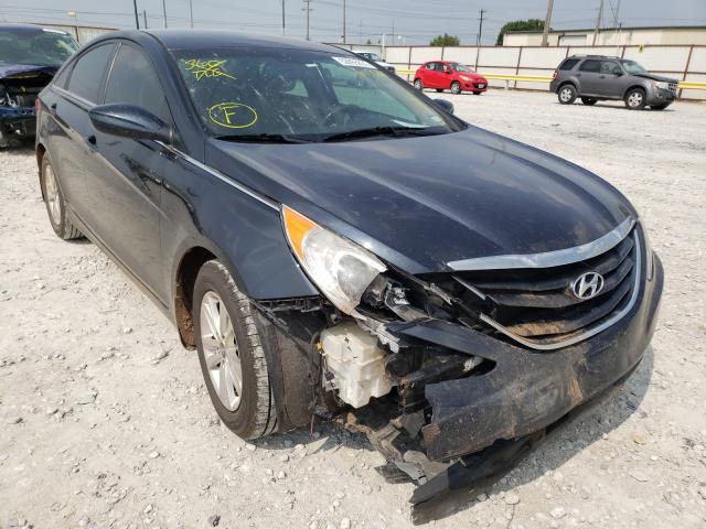 HYUNDAI SONATA GLS 2013 5npeb4ac3dh643046