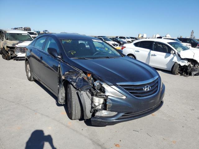 HYUNDAI SONATA GLS 2013 5npeb4ac3dh643466