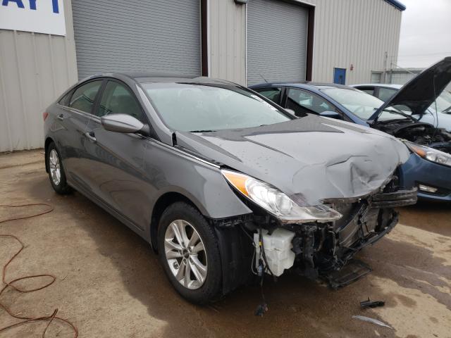 HYUNDAI SONATA GLS 2013 5npeb4ac3dh643810