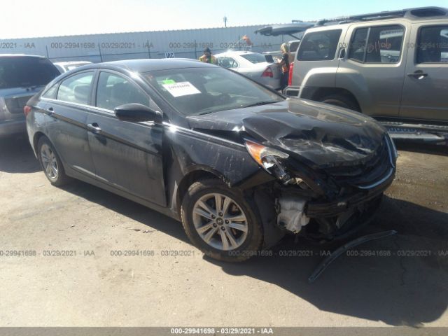 HYUNDAI SONATA 2013 5npeb4ac3dh644150